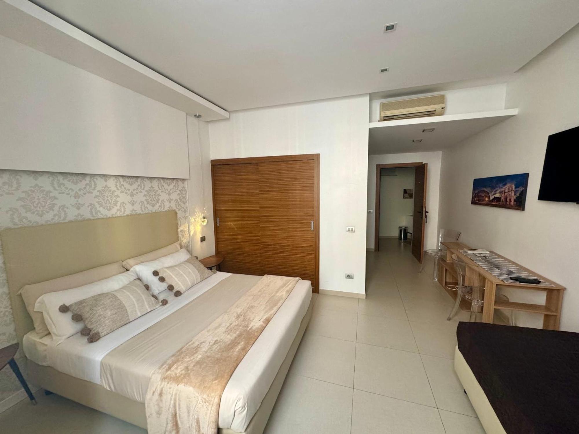 Interno 5 B&B Рим Екстериор снимка