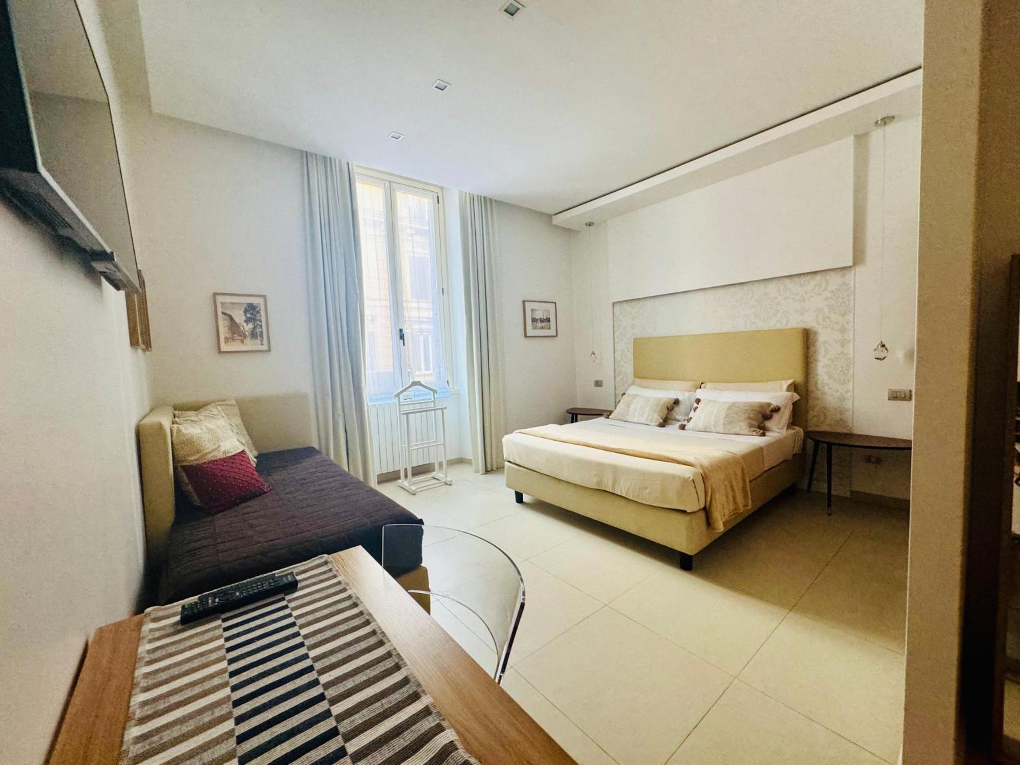 Interno 5 B&B Рим Екстериор снимка