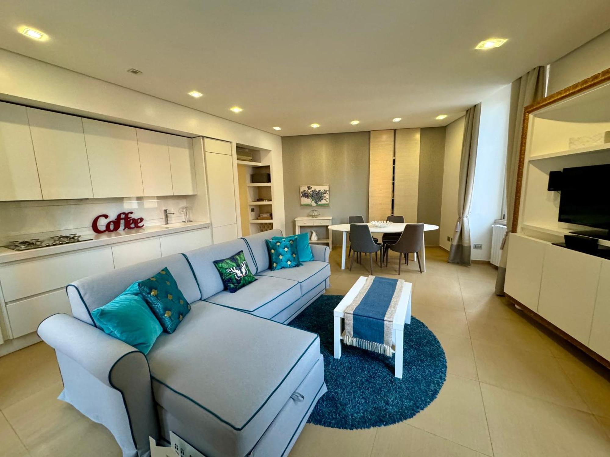 Interno 5 B&B Рим Екстериор снимка