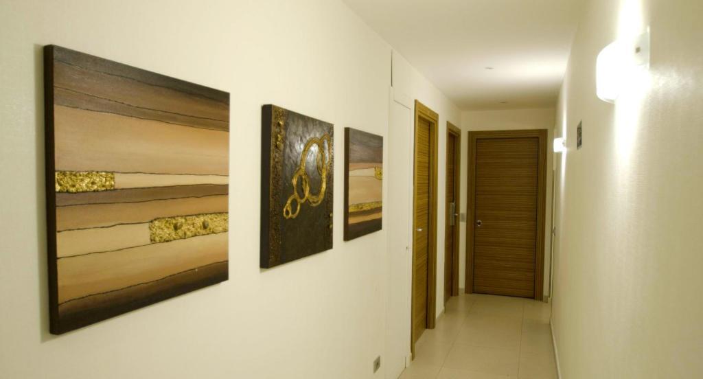 Interno 5 B&B Рим Екстериор снимка