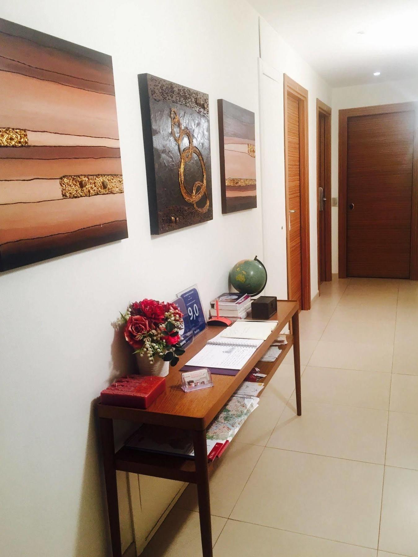 Interno 5 B&B Рим Екстериор снимка
