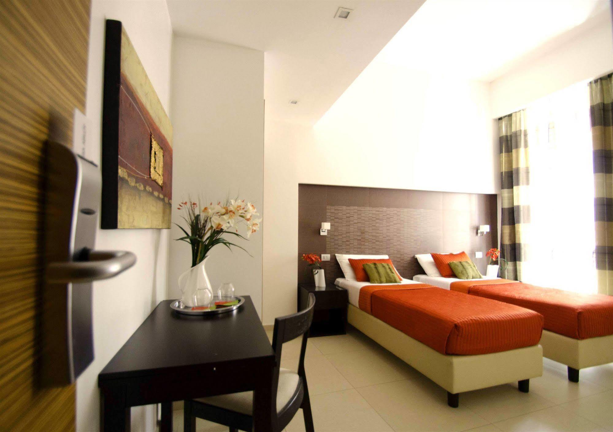 Interno 5 B&B Рим Екстериор снимка